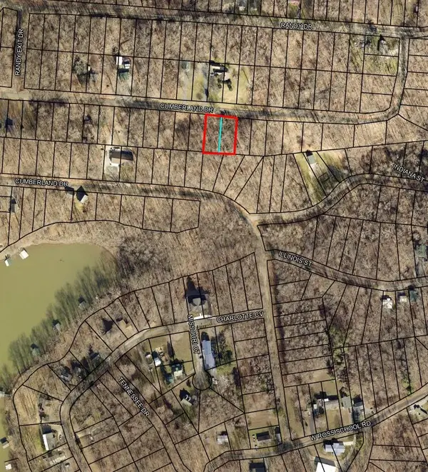 0 Cumberland Drive, Cadiz, KY 42211