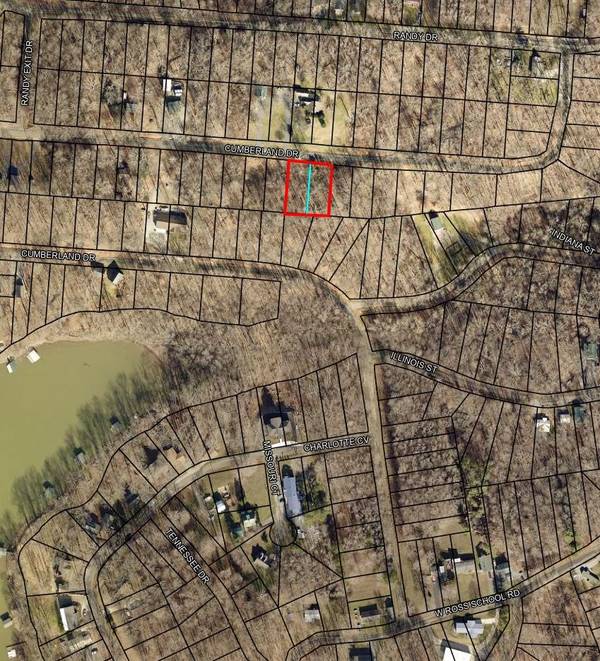 0 Cumberland Drive, Cadiz, KY 42211