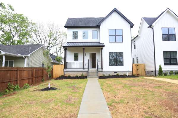 2226A Fox Ave, Nashville, TN 37210