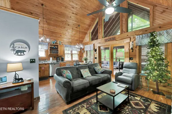 1748 Ridgecrest Drive, Sevierville, TN 37876