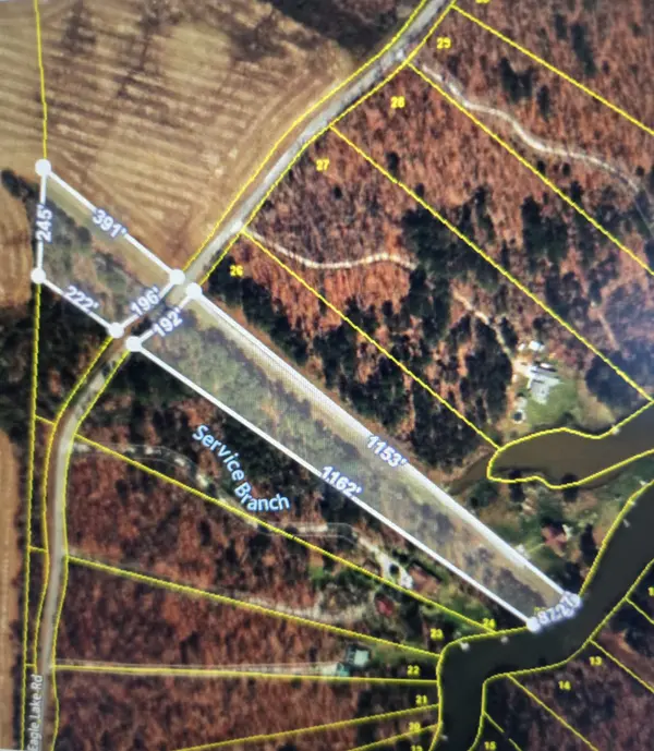 0 Eagle Lake Rd, Coalmont, TN 37313