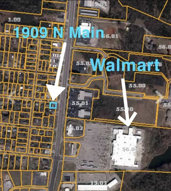 1909 N Main St, Shelbyville, TN 37160