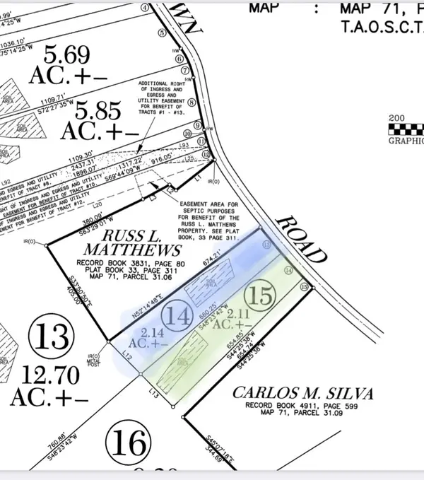 0 Keytown Road, Portland, TN 37148