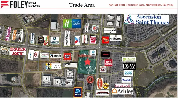 535 Thompson Ln #N, Murfreesboro, TN 37129