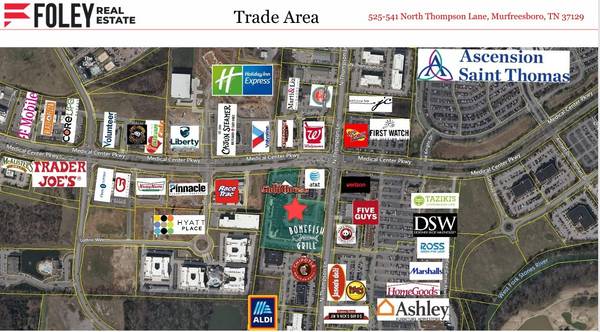 535 Thompson Ln #N, Murfreesboro, TN 37129