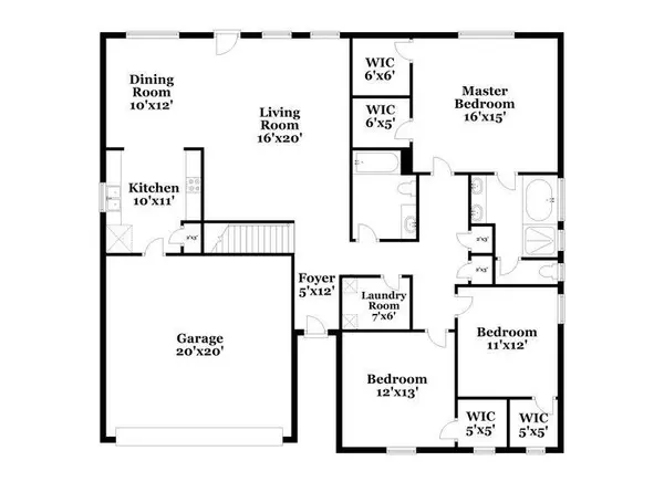 5332 Nancy Seward Dr, Murfreesboro, TN 37129