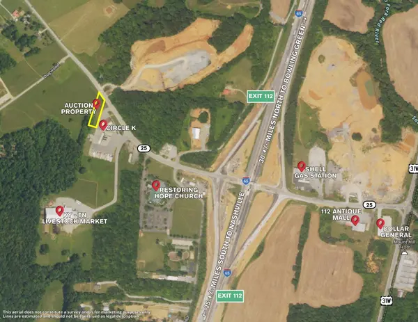 0 Hwy 25 #E, Cross Plains, TN 37049