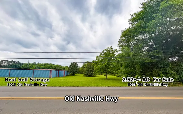 8047 Old Nashville Hwy, Murfreesboro, TN 37129