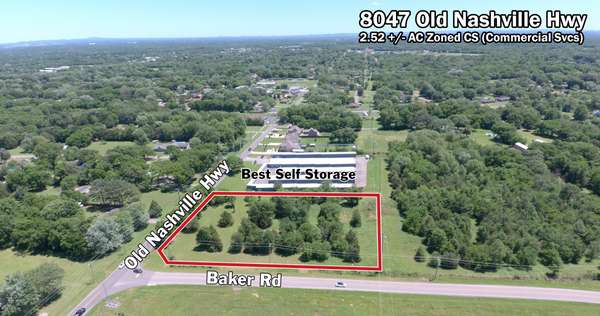 8047 Old Nashville Hwy, Murfreesboro, TN 37129