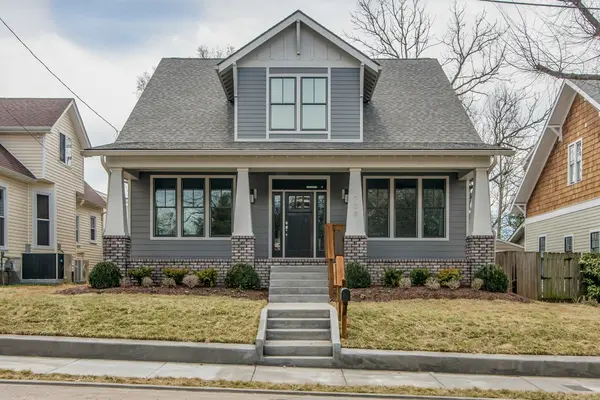 1712 Forest Ave, Nashville, TN 37206