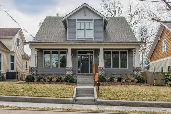 1712 Forest Ave, Nashville, TN 37206