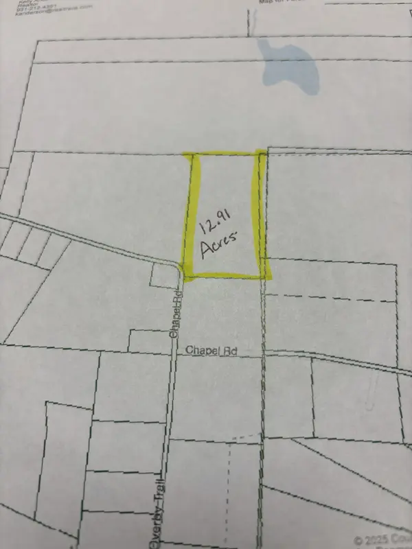 0 Chapel Road, Tullahoma, TN 37388