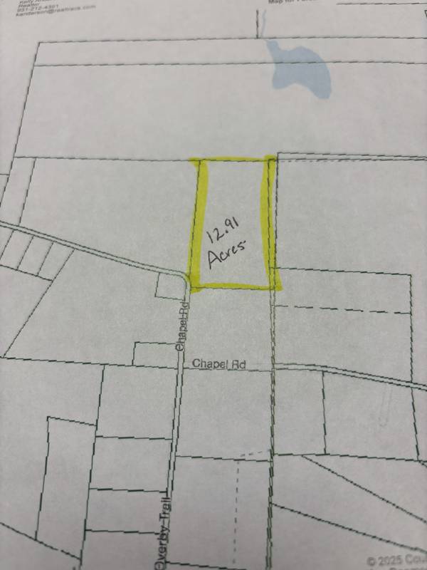 0 Chapel Road, Tullahoma, TN 37388