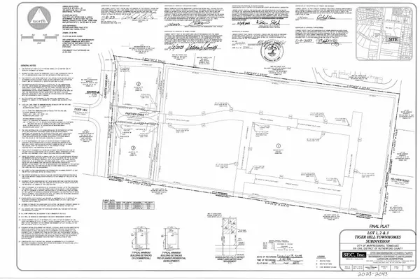 0 Christie Knob Way, Murfreesboro, TN 37127