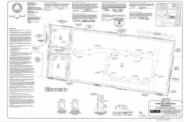0 Christie Knob Way, Murfreesboro, TN 37127