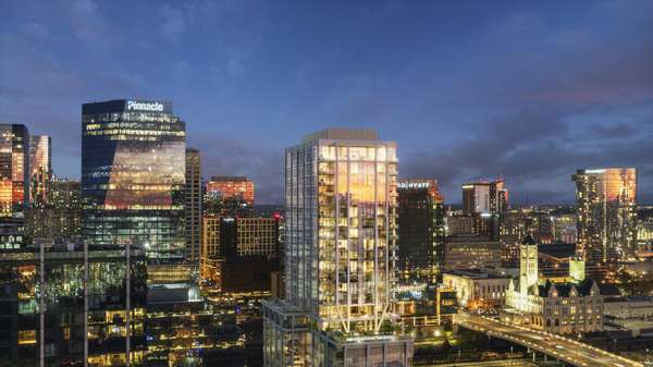 1110 Porter Street #1402, Nashville, TN 37203