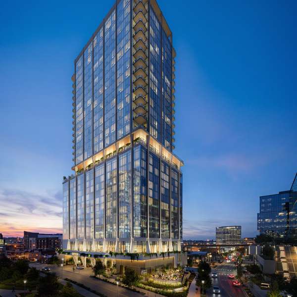 1110 Porter Street #1402, Nashville, TN 37203