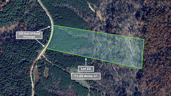 0 Cox Hollow Rd, Dover, TN 37058