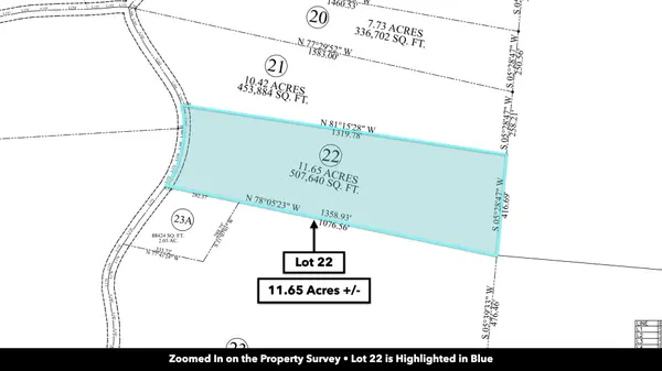 0 Cox Hollow Rd, Dover, TN 37058