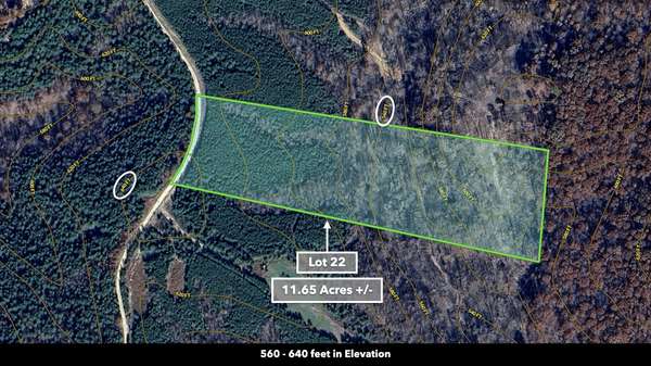 0 Cox Hollow Rd, Dover, TN 37058