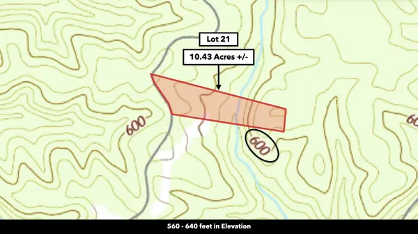 0 Cox Hollow Rd, Dover, TN 37058