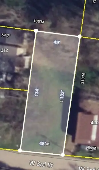 0 W 3rd Street, Columbia, TN 38401