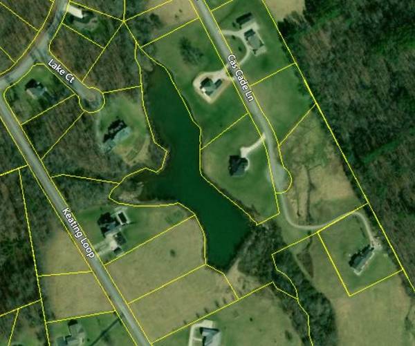 0 Cascade Lane, Crossville, TN 38555