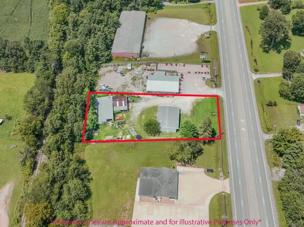 2543 Highway 43 #S, Leoma, TN 38468