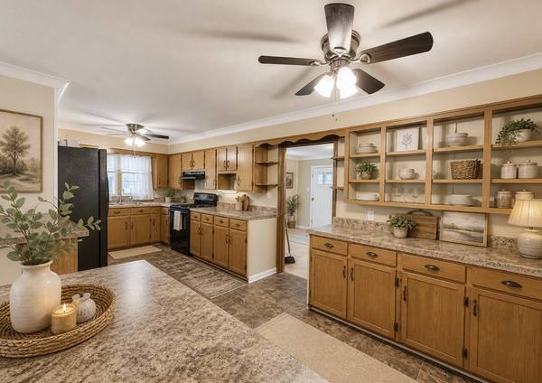 1520 Old Springville Rd, Springville, TN 38256