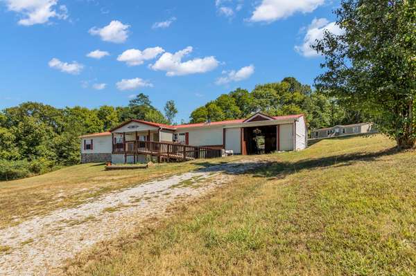 4107 Trousdale Lane, Columbia, TN 38401