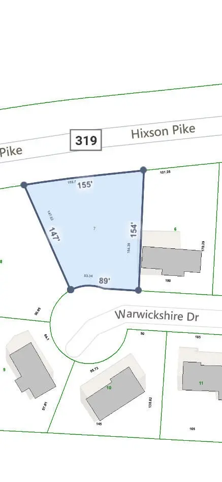 0 Warwickshire Drive, Soddy Daisy, TN 37379