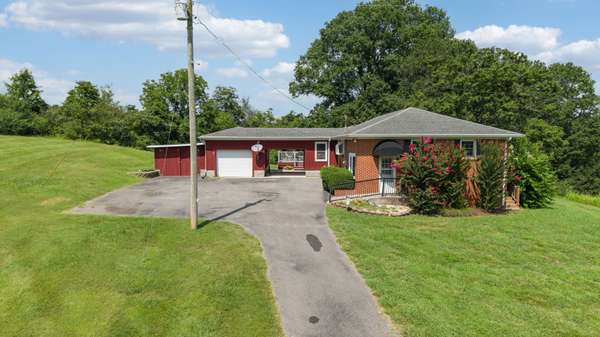 2751 Lynchburg Hwy, Lynchburg, TN 37352
