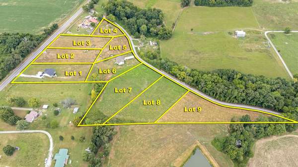 0 Lightfoot Ln, Estill Springs, TN 37330