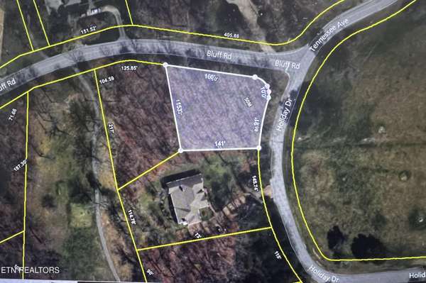 0 Tennessee Avenue, Crossville, TN 38555