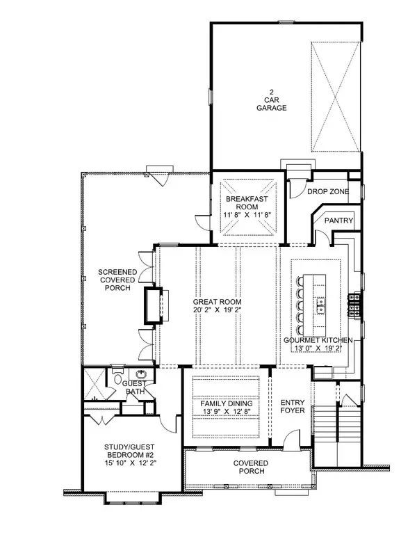 1009 Serendipity Lane, Old Hickory, TN 37138