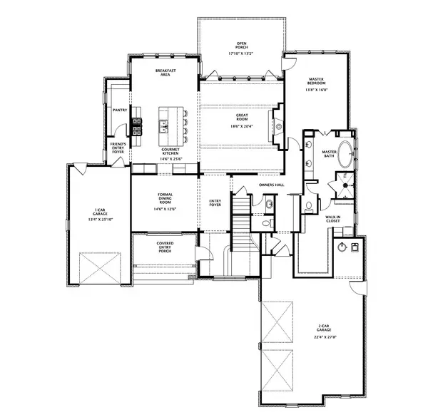 1044 Serendipity Lane, Old Hickory, TN 37138