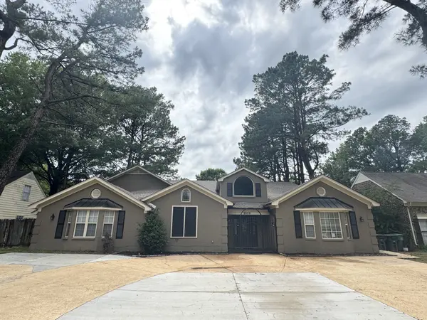 2523 Syon Dr, Memphis, TN 38119