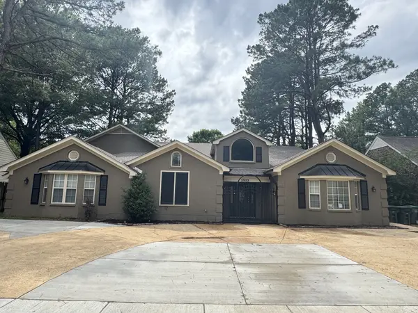 2523 Syon Dr, Memphis, TN 38119