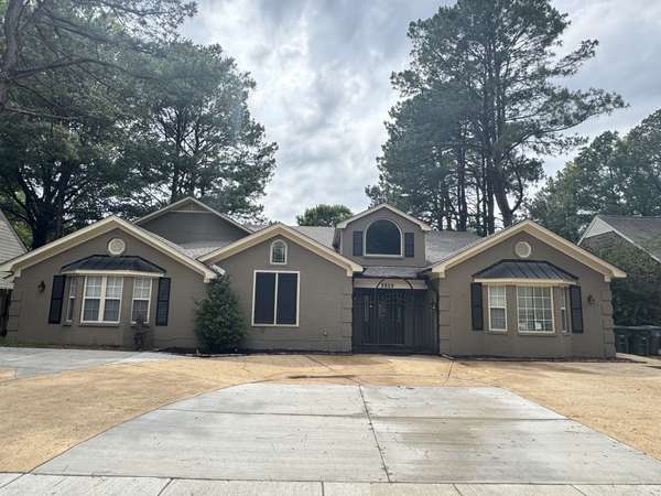 2523 Syon Dr, Memphis, TN 38119