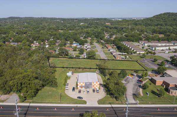 0 Clarksville Pike, Nashville, TN 37218