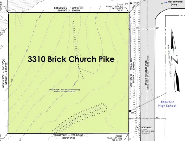 3310 Brick Church Pike, Nashville, TN 37207