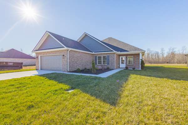 58 Brooklyn Avenue, Manchester, TN 37355