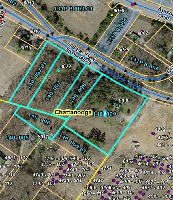 8022 Old Lee Highway, Ooltewah, TN 37363