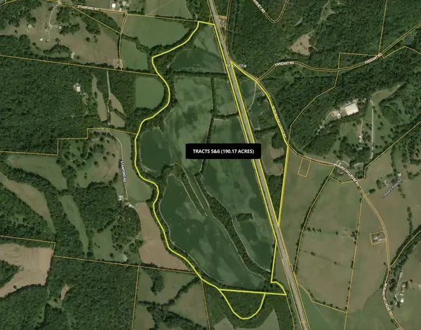 0 McBurg Dellrose Rd Tract 3, Dellrose, TN 38453