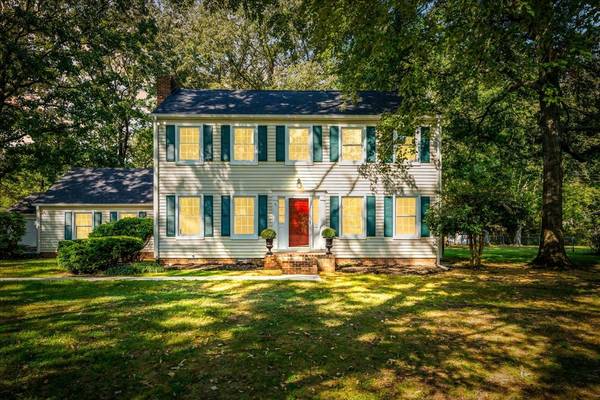 302 Marbeth Ln, Tullahoma, TN 37388