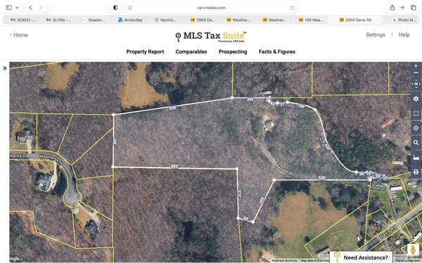 2950 Davis Road, Rocky Face, GA 30740