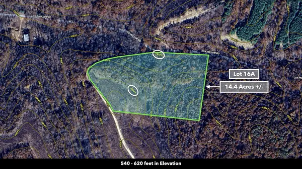 0 Cox Hollow, Dover, TN 37058