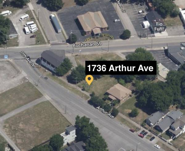 1736 Arthur Ave, Nashville, TN 37208