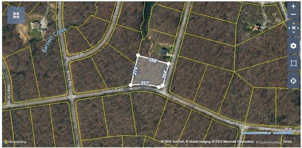 0 Indian Trl, Monterey, TN 38574