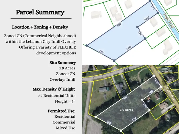 530 Park Ave, Lebanon, TN 37087